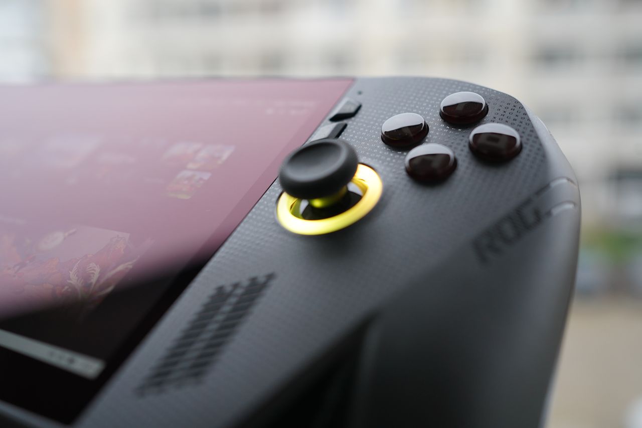 ASUS ROG Xbox Ally X