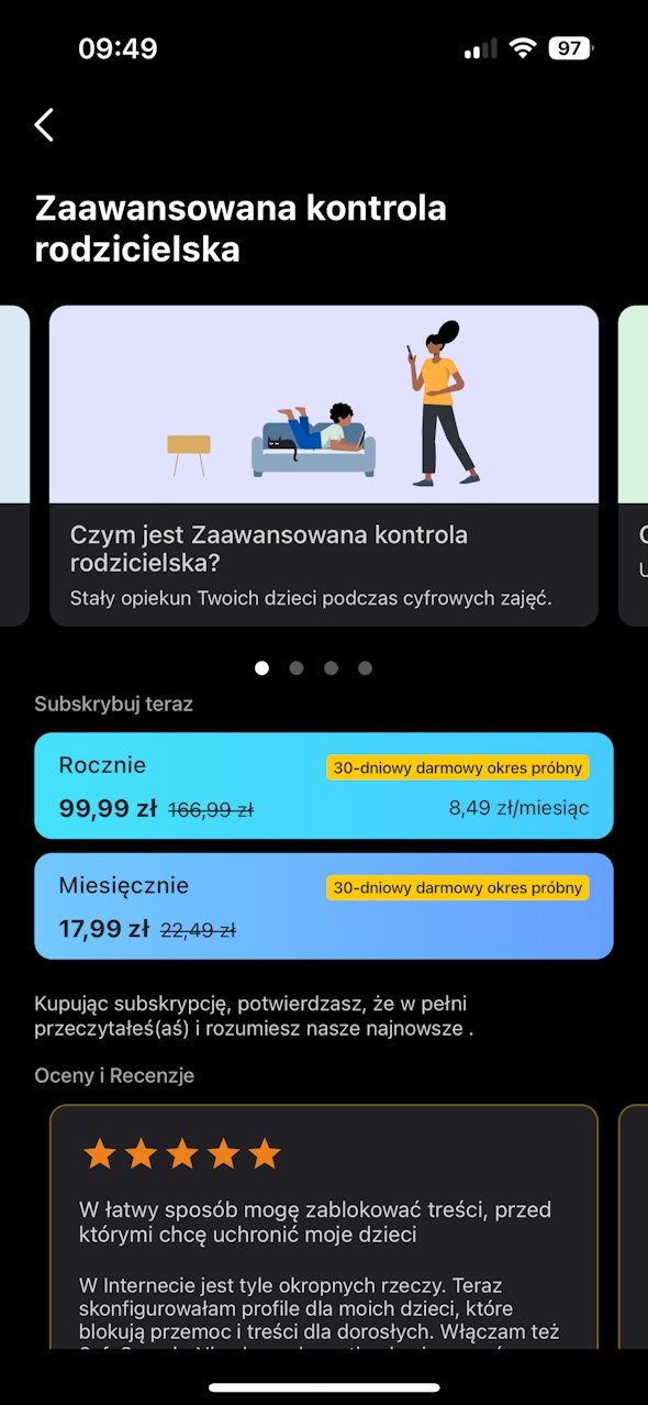 TP-Link Deco BE65 - konfiguracja w aplikacji Deco 12