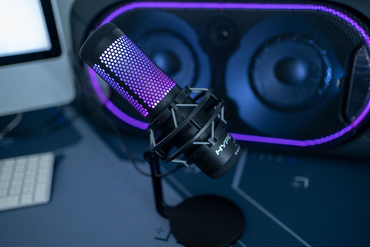 HyperX QuadCast S