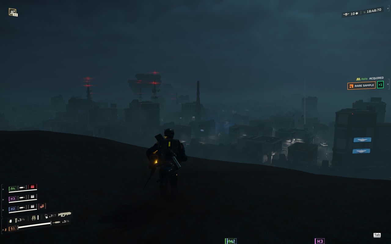 Helldivers 2 - Illuminaci 8