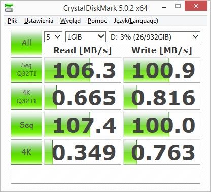 Seagate Backup Slim Plus 1TB USB 3.0