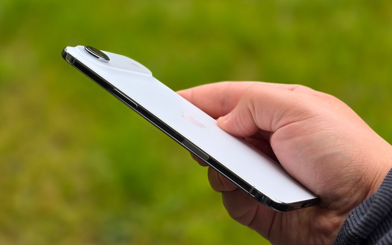 iPhone Air i Galaxy S25 Edge