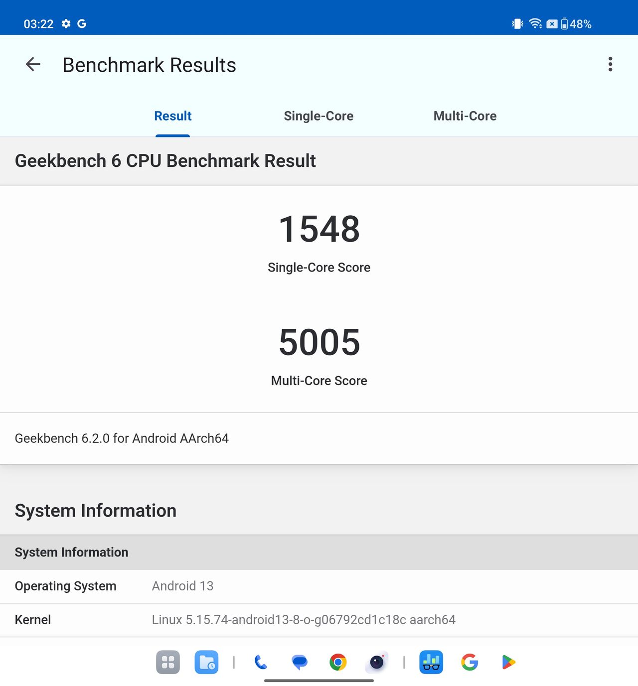 Benchmarki, benchmarki