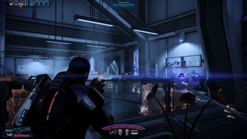 Mass Effect 3 - screenshot