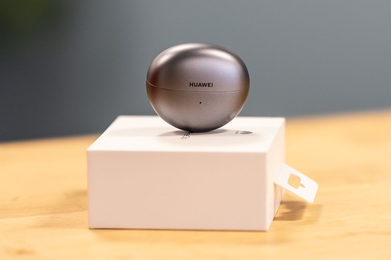 Huawei FreeClip opakowanie
