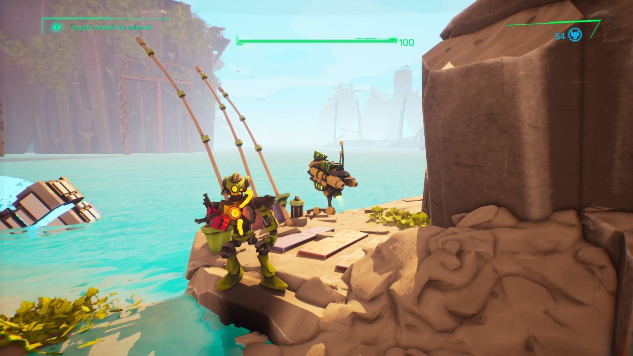 Akimbot
