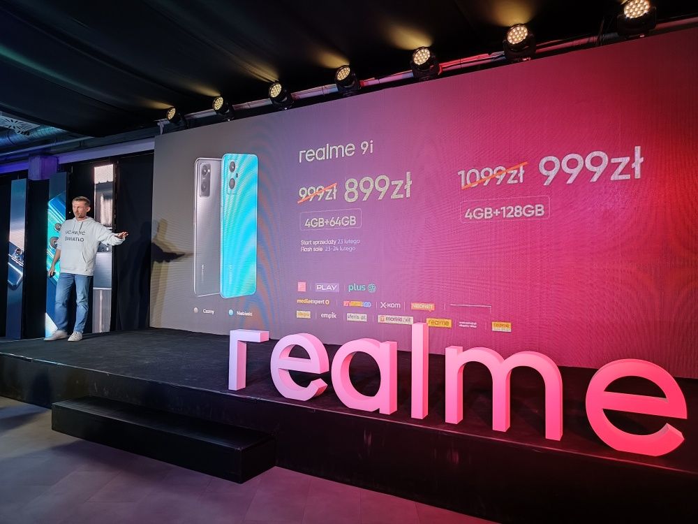 Realme 9i