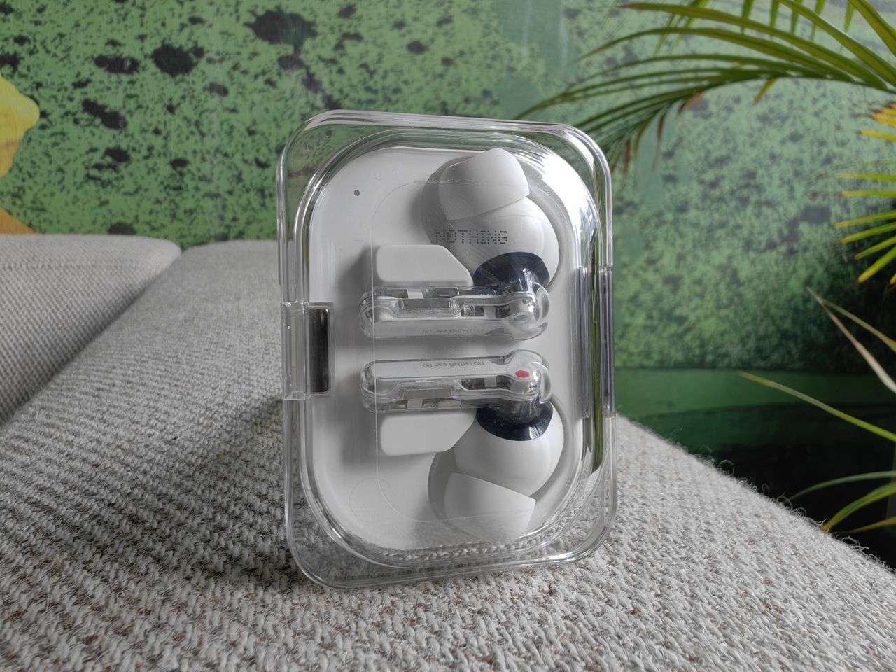 Nothing Ear(a): zamknięte etui