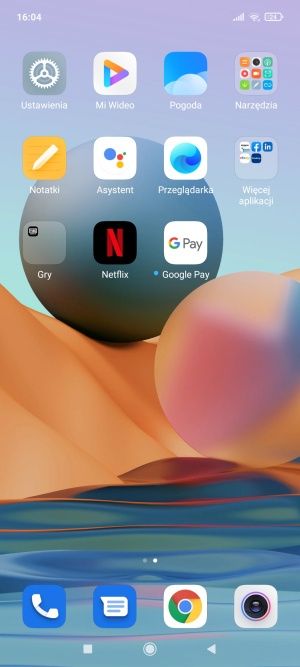 Redmi Note 10 Pro system