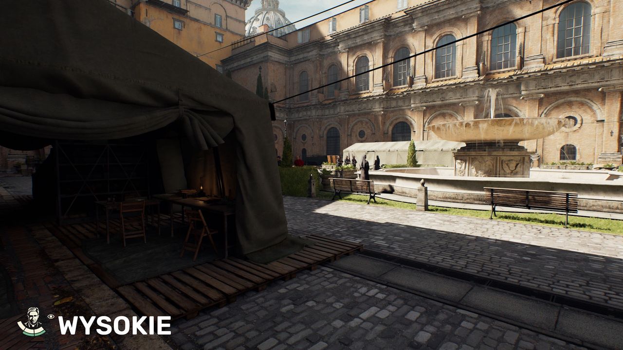 Indiana Jones i Wielki Krąg - ustawienia wysokie nr 1