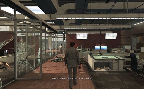 Max Payne 3 - screenshot
