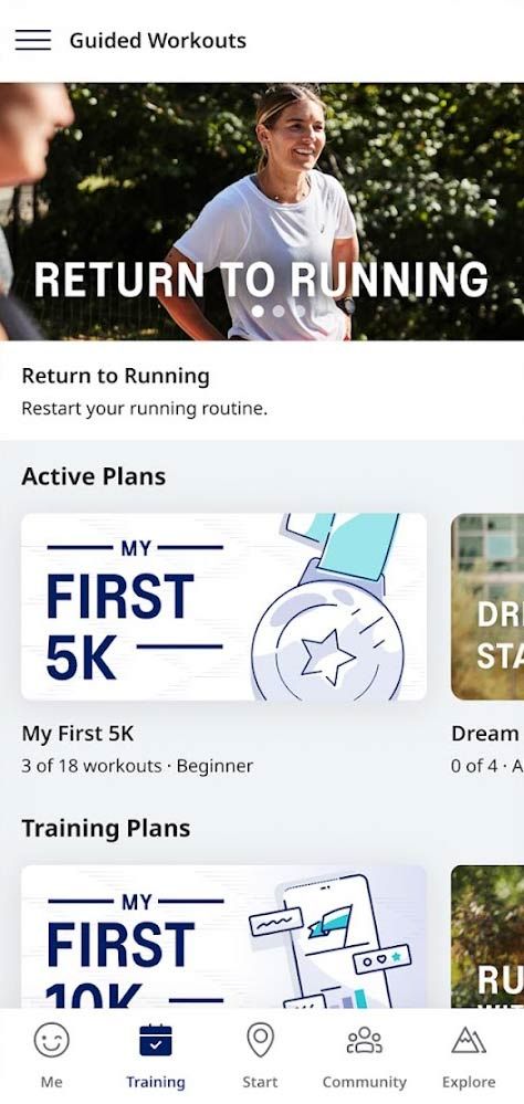 Asics - Runkeeper cele