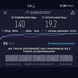 Plus 5G Warszawa 6