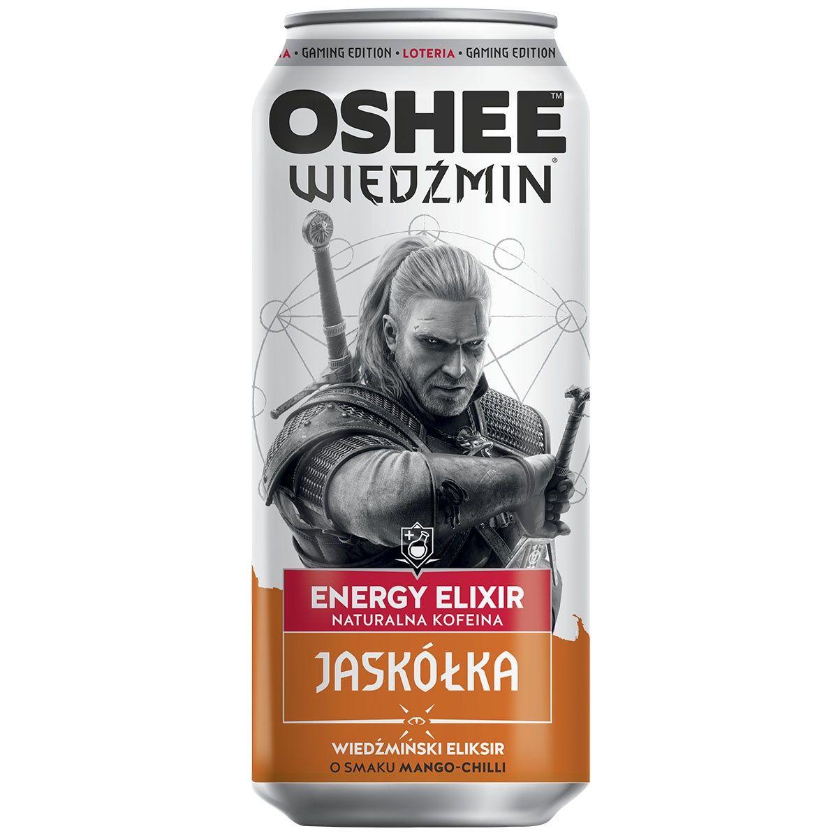 Oshee Wiedźmin - napoje