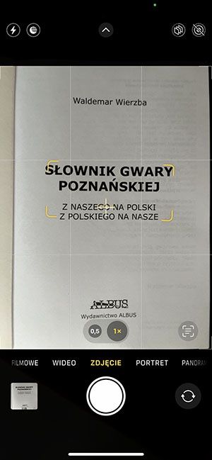 rozpoznawanie tekstu