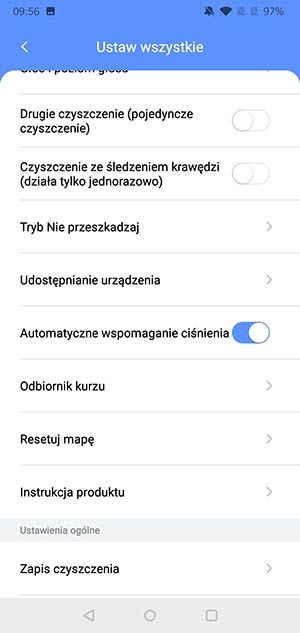 ustawienia