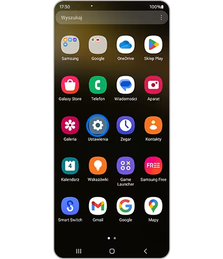 Android: alarmowe połączenie