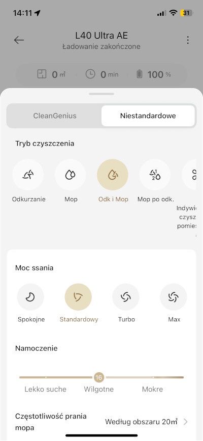 Aplikacja Dreamehome 1