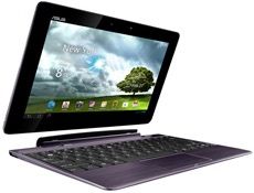 Asus Transformer Infinity studio prz&oacute;d