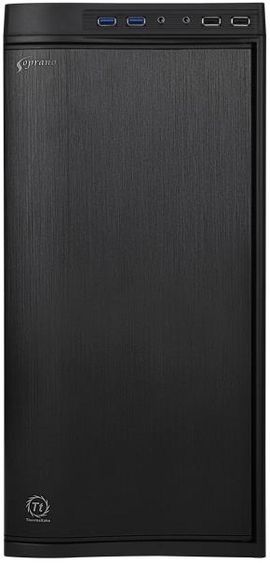 Thermaltake New Soprano obudowa zdjęcie front