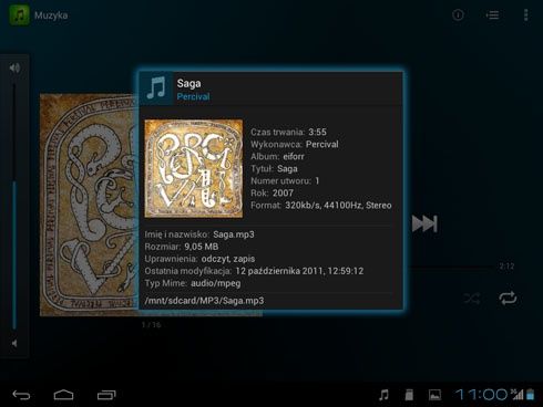 Archos 80 G9 Turbo