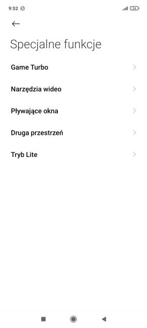 Redmi Note 10 Pro system