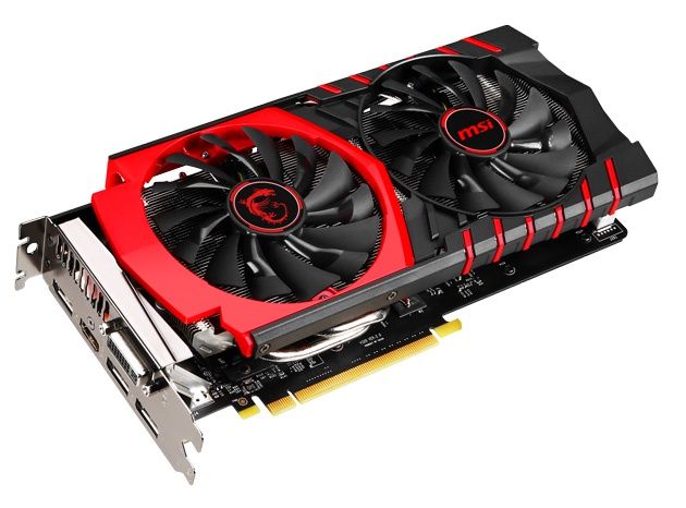 MSI GTX960 Gaming