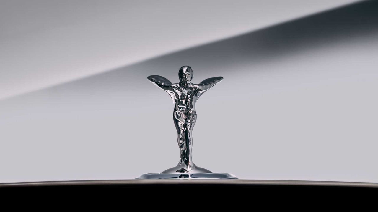 Rolls-Royce Spirit of Ecstasy