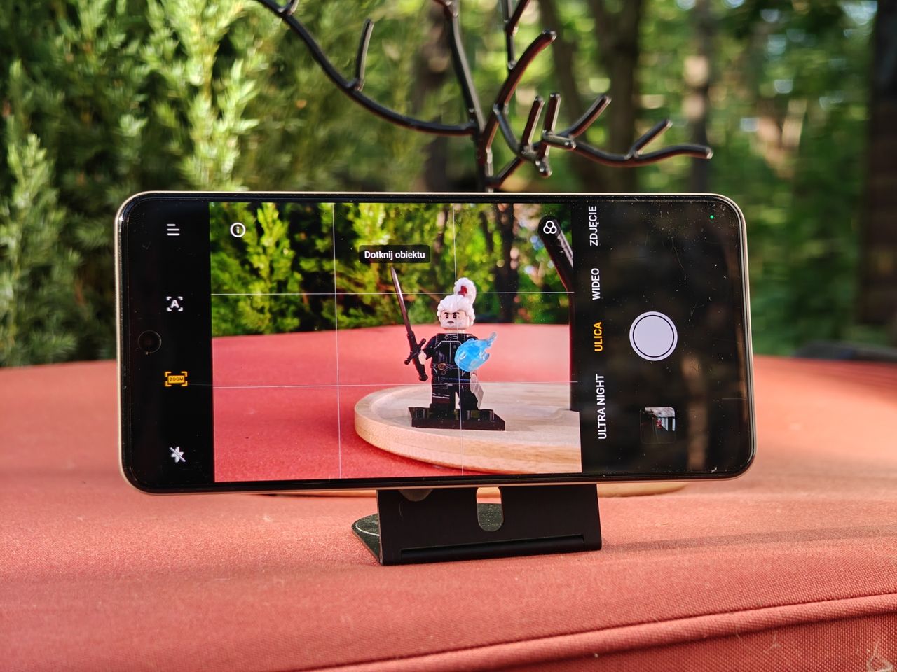 realme 12+ 5G - funkcje fotograficzne