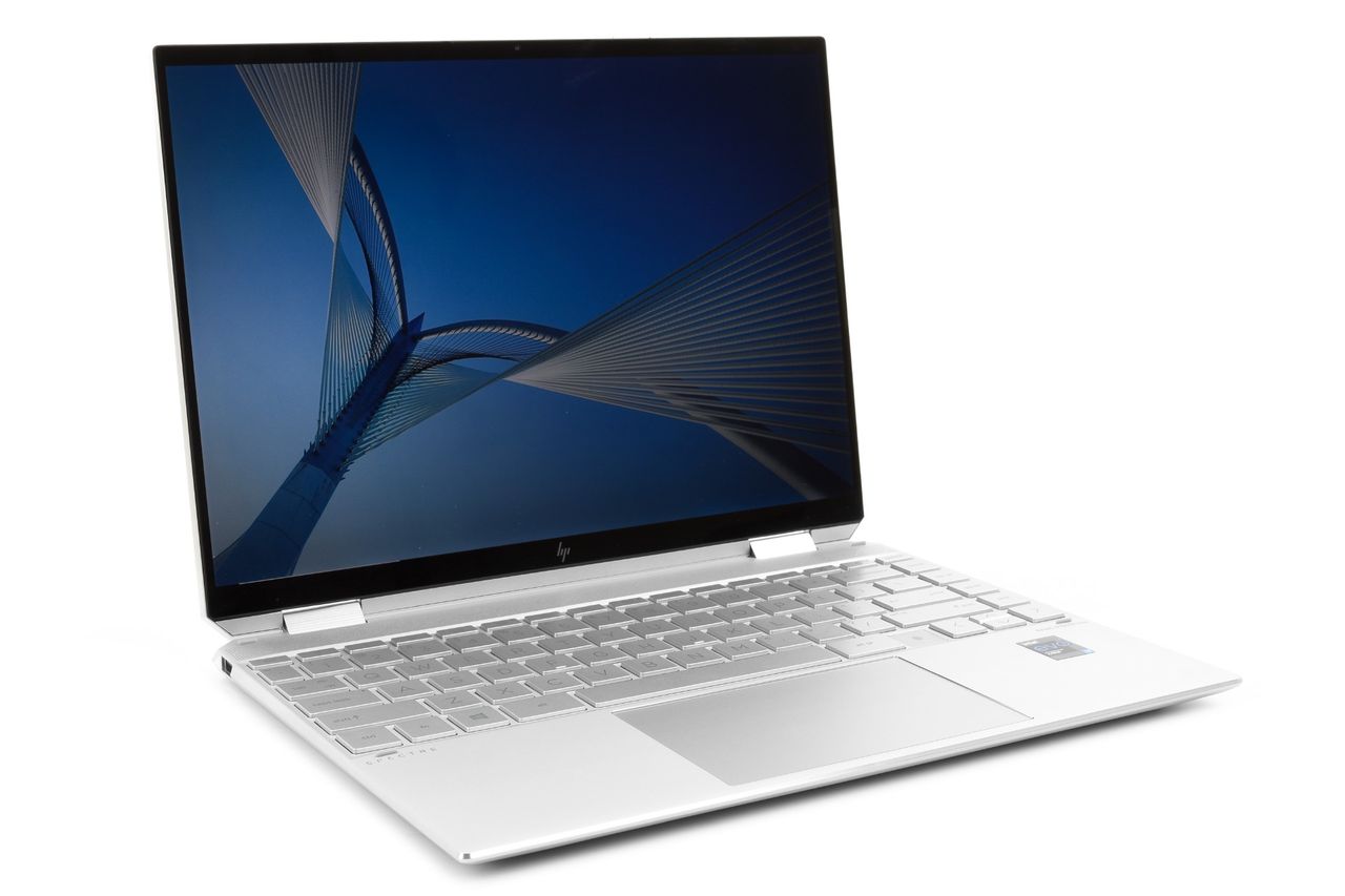 HP Spectre X360 14 - od przodu