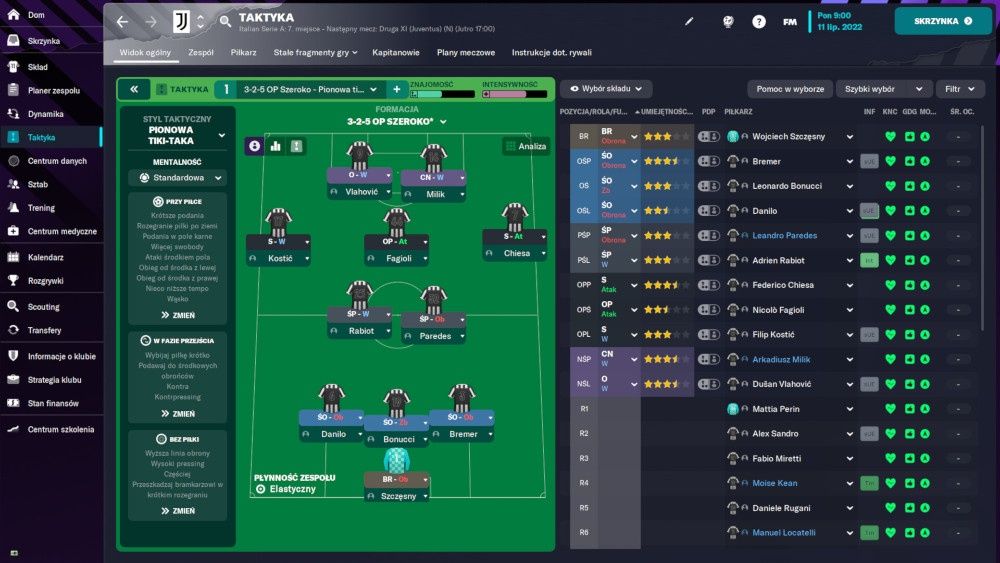 Football Manager 2023 screen 2