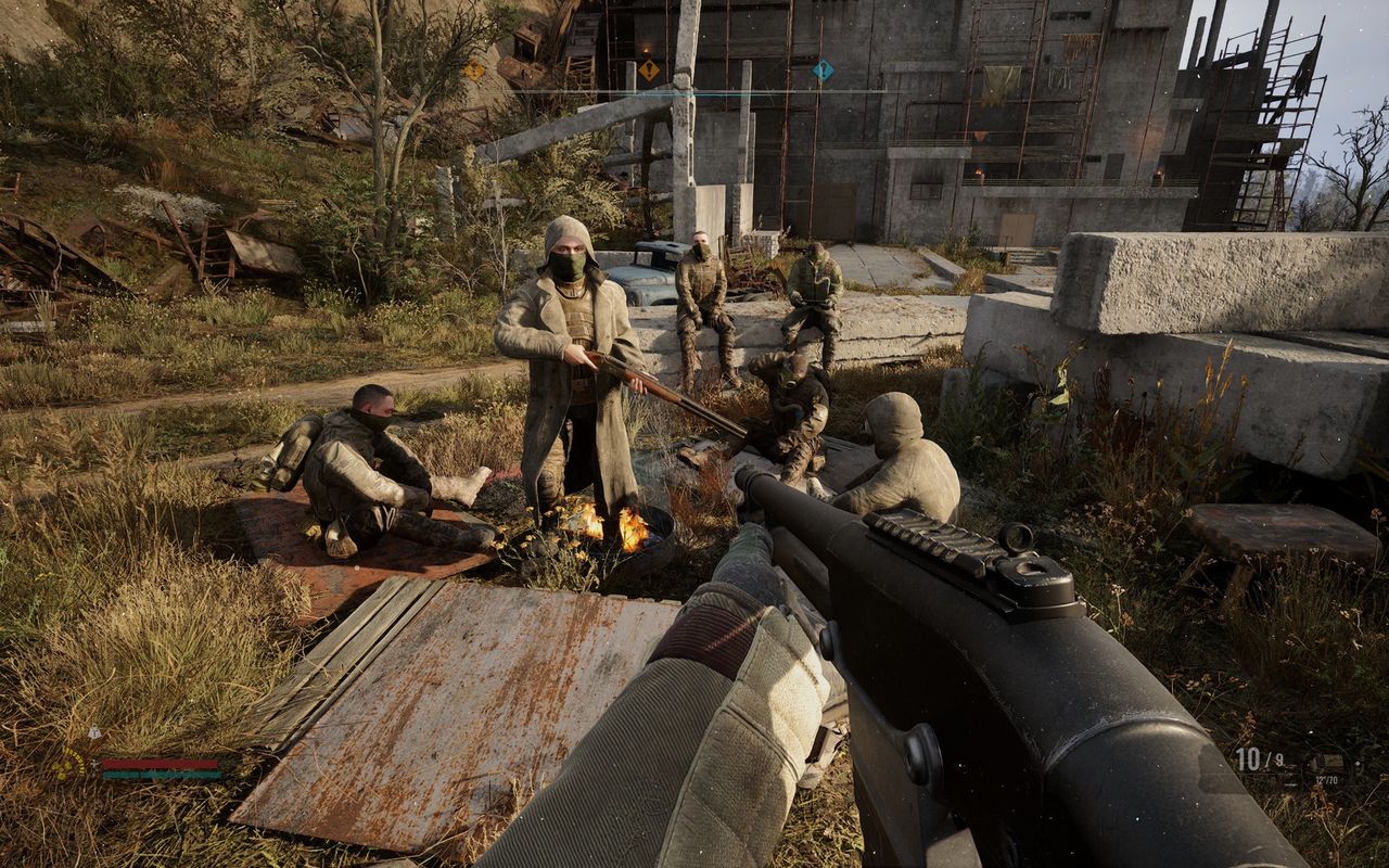 STALKER 2 - 16