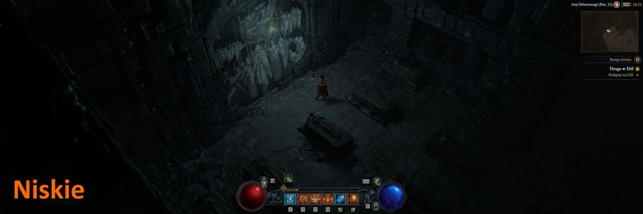Diablo 4 - detale 1 niskie