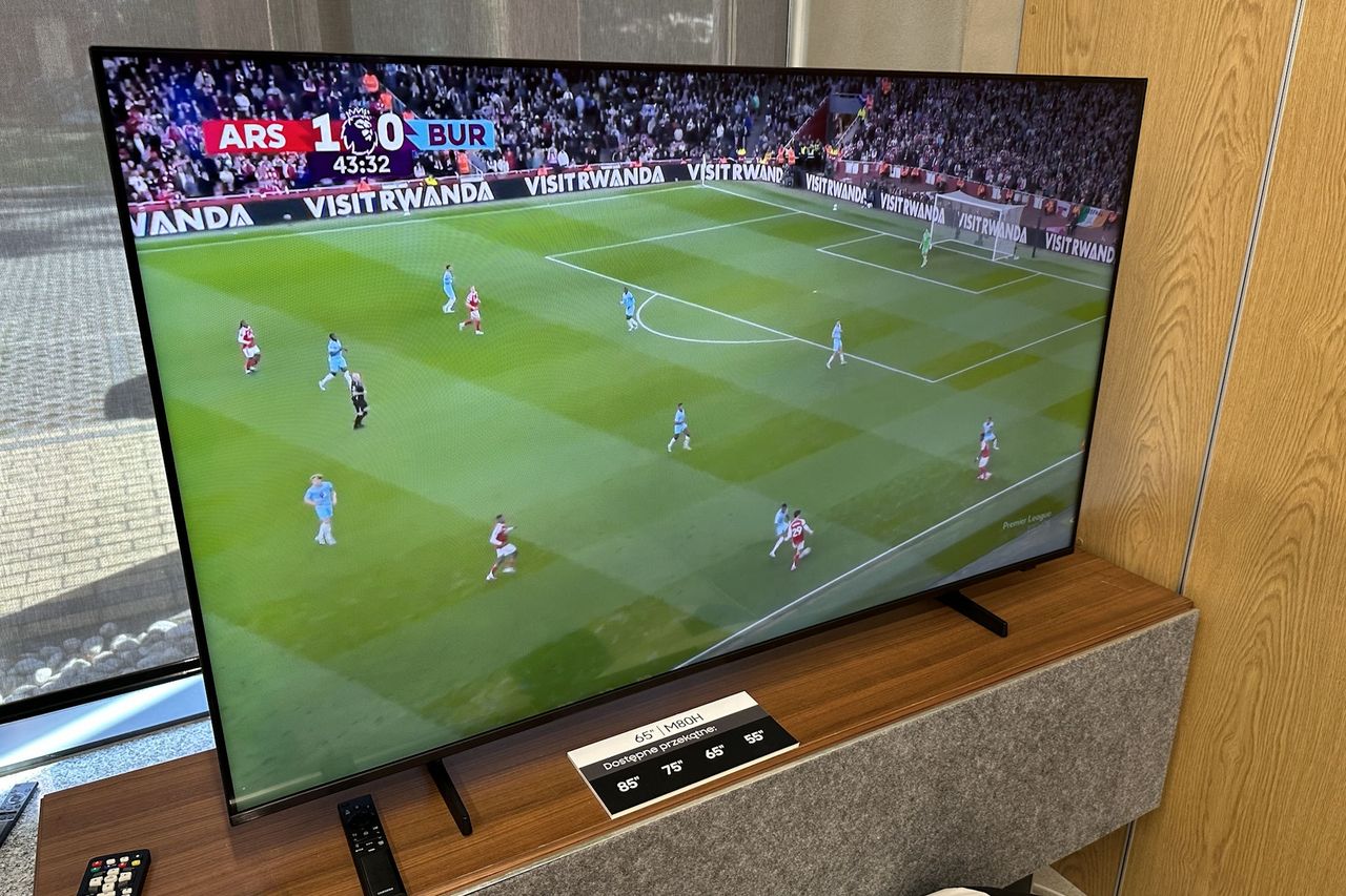 Samsung Mini LED M80