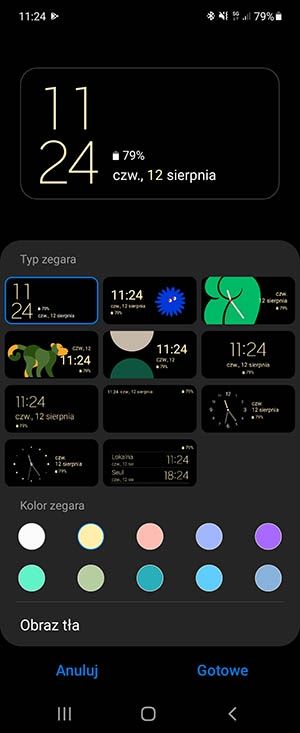 motyw małego ekranu