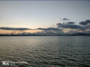 OnePlus 5 przykładowe zdjęcie