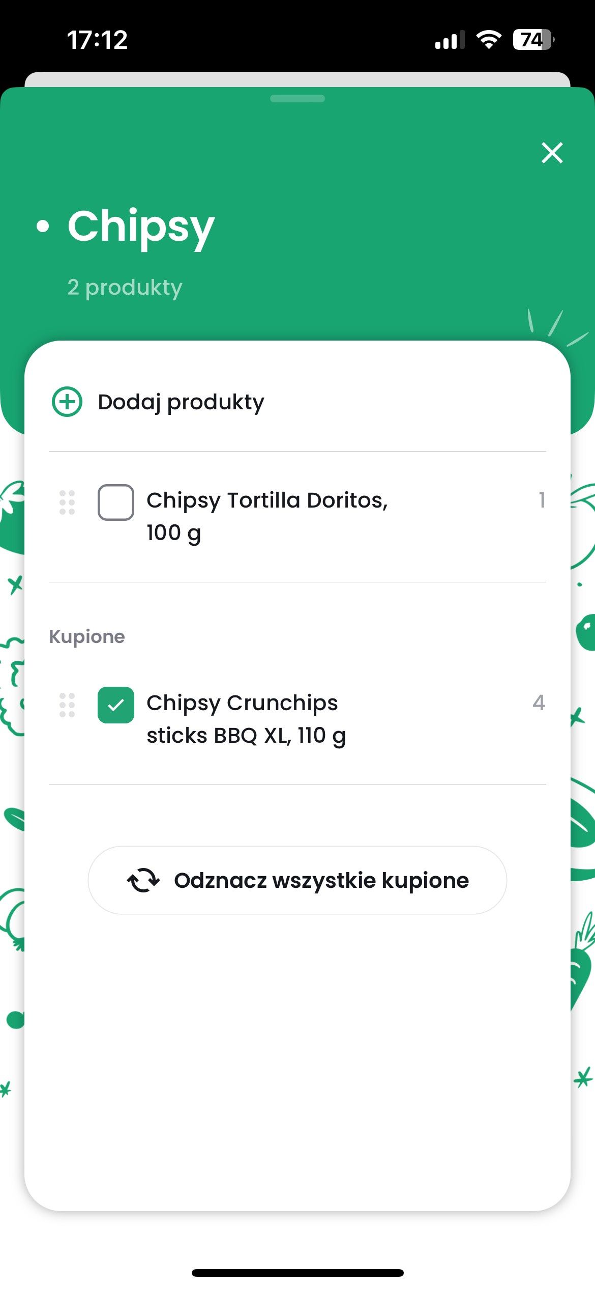 Biedronka aplikacja