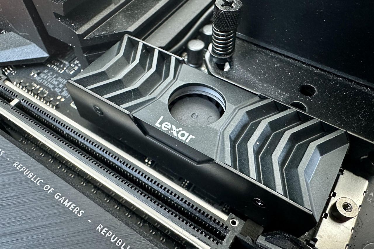 Lexar NM1090 1 TB