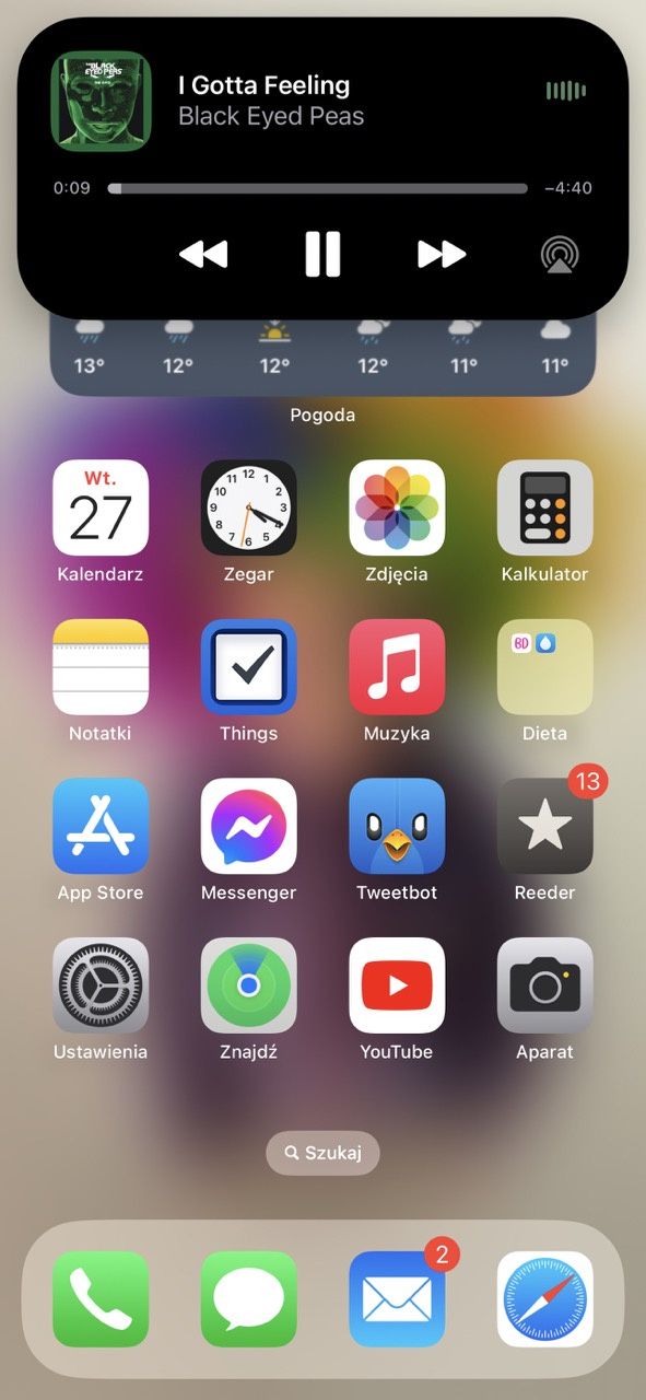 dynamic island iPhone 14 pro max