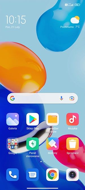 system MIUI 13