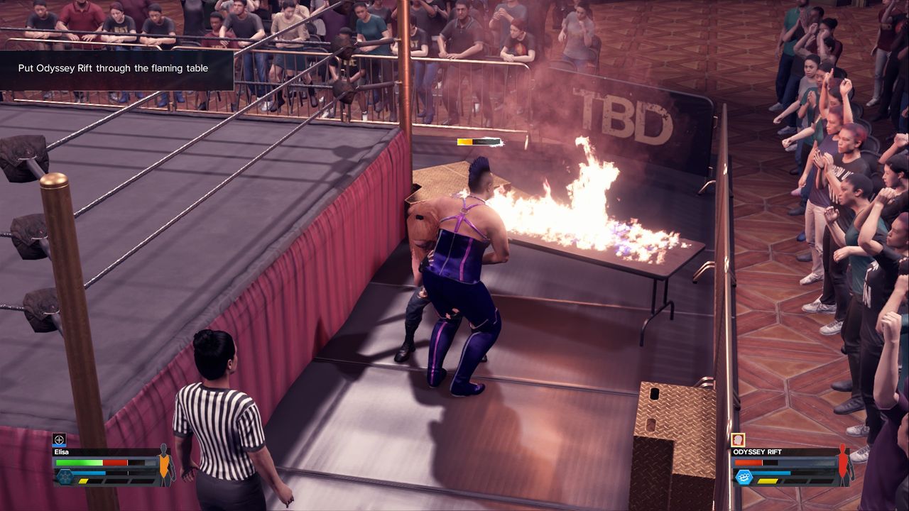 WWE 2K24