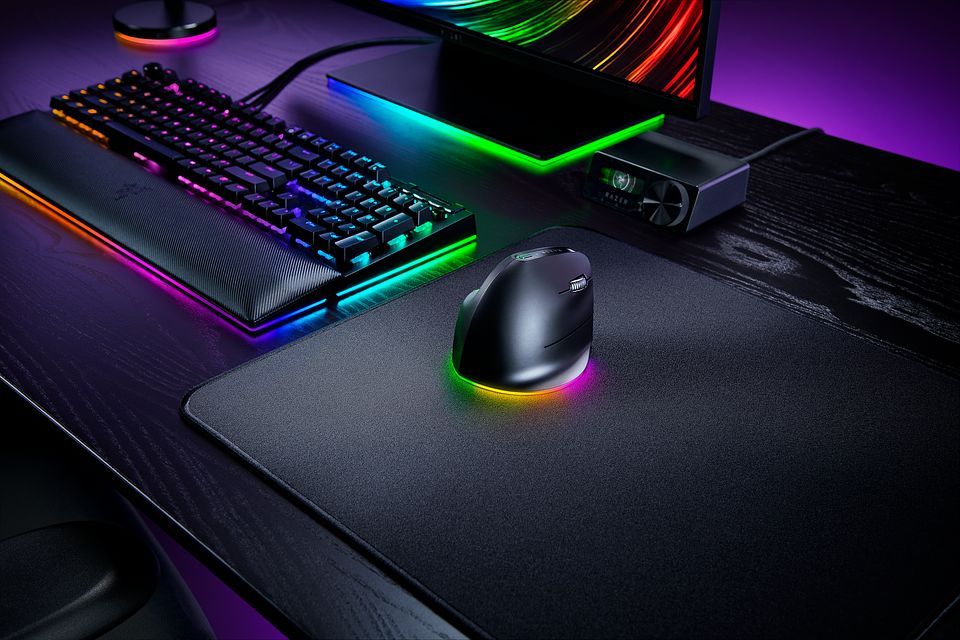 Razer Pro Click V2 Vertical Edition