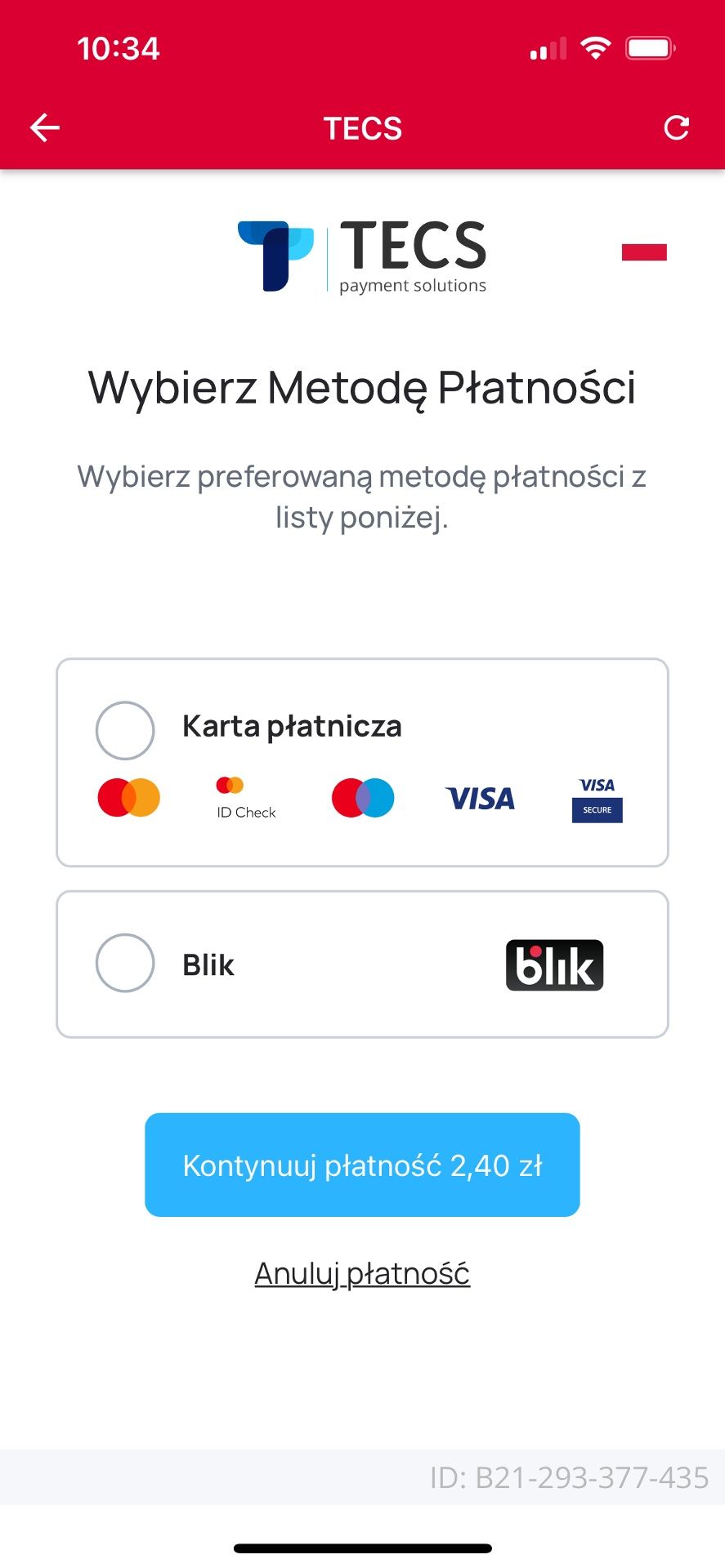 e-TOLL PL BILET