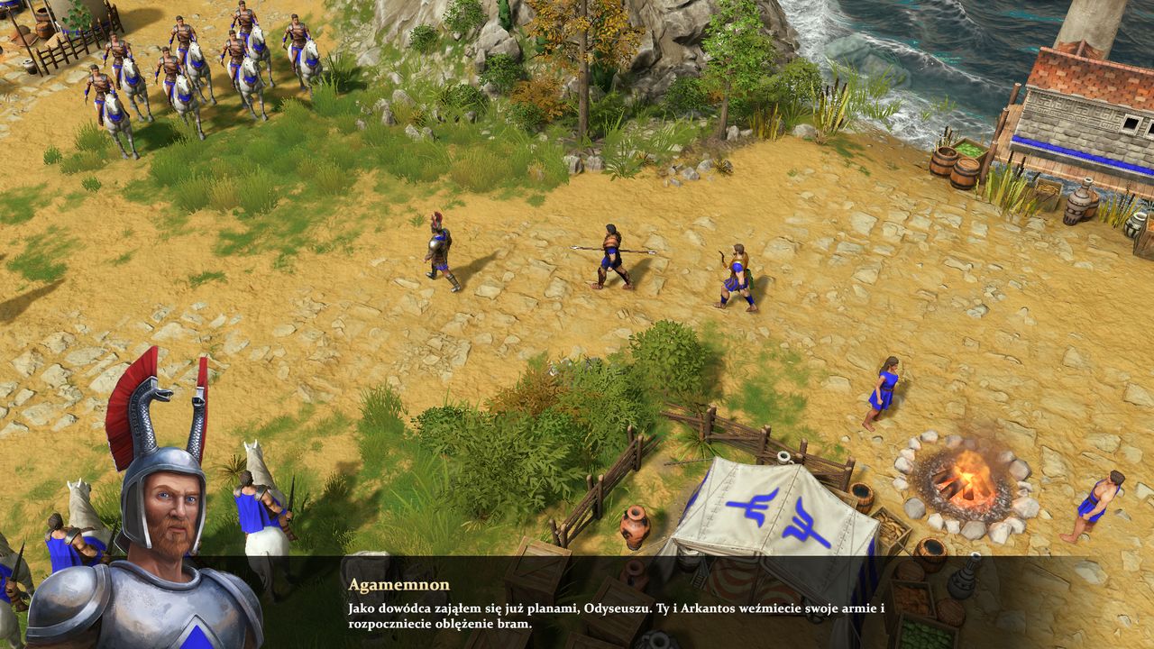 Age of Mythology: Retold
