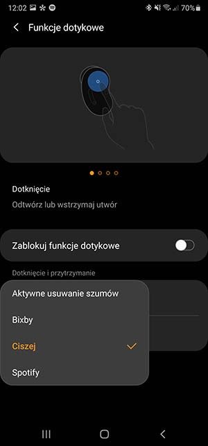 Galaxy Wearable - Galaxy Buds Live 3