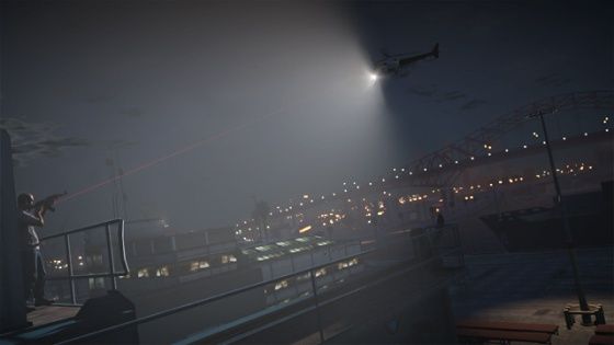GTA 5 gra helikopter