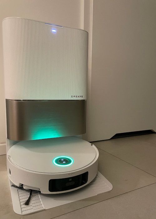 Dreame X50 Ultra stacja dokująca