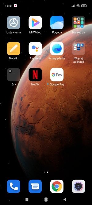 Redmi Note 10 5G system