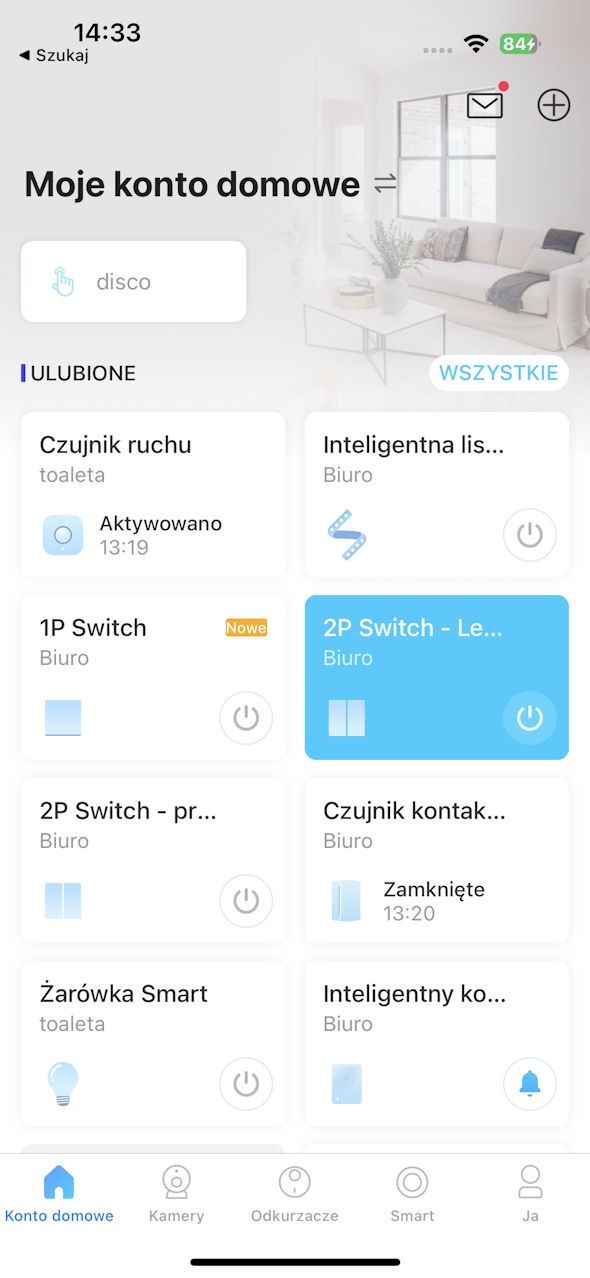 TP-Link Tapo Smart - konfiguracja H100 - 5