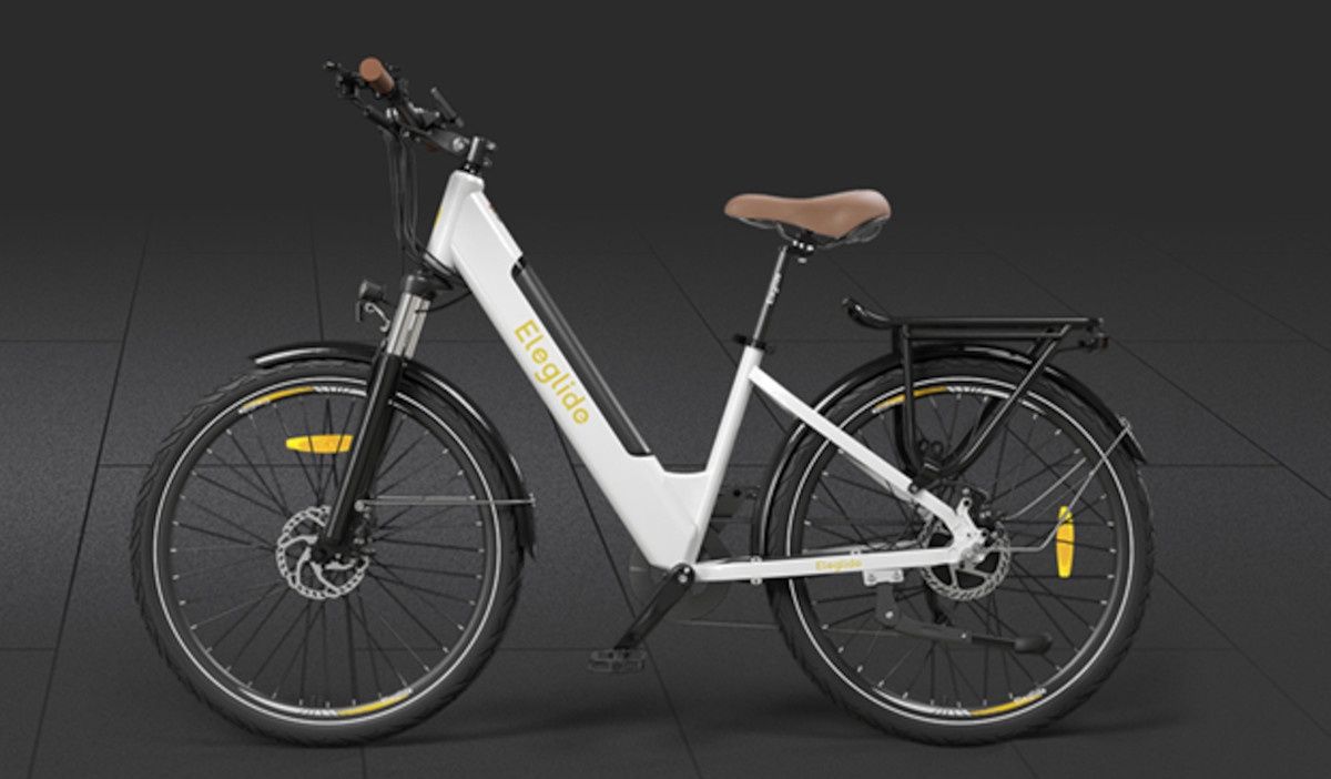 Eleglide T1 STEP-THRU